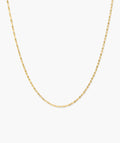 Mini Anchor Chain Necklace