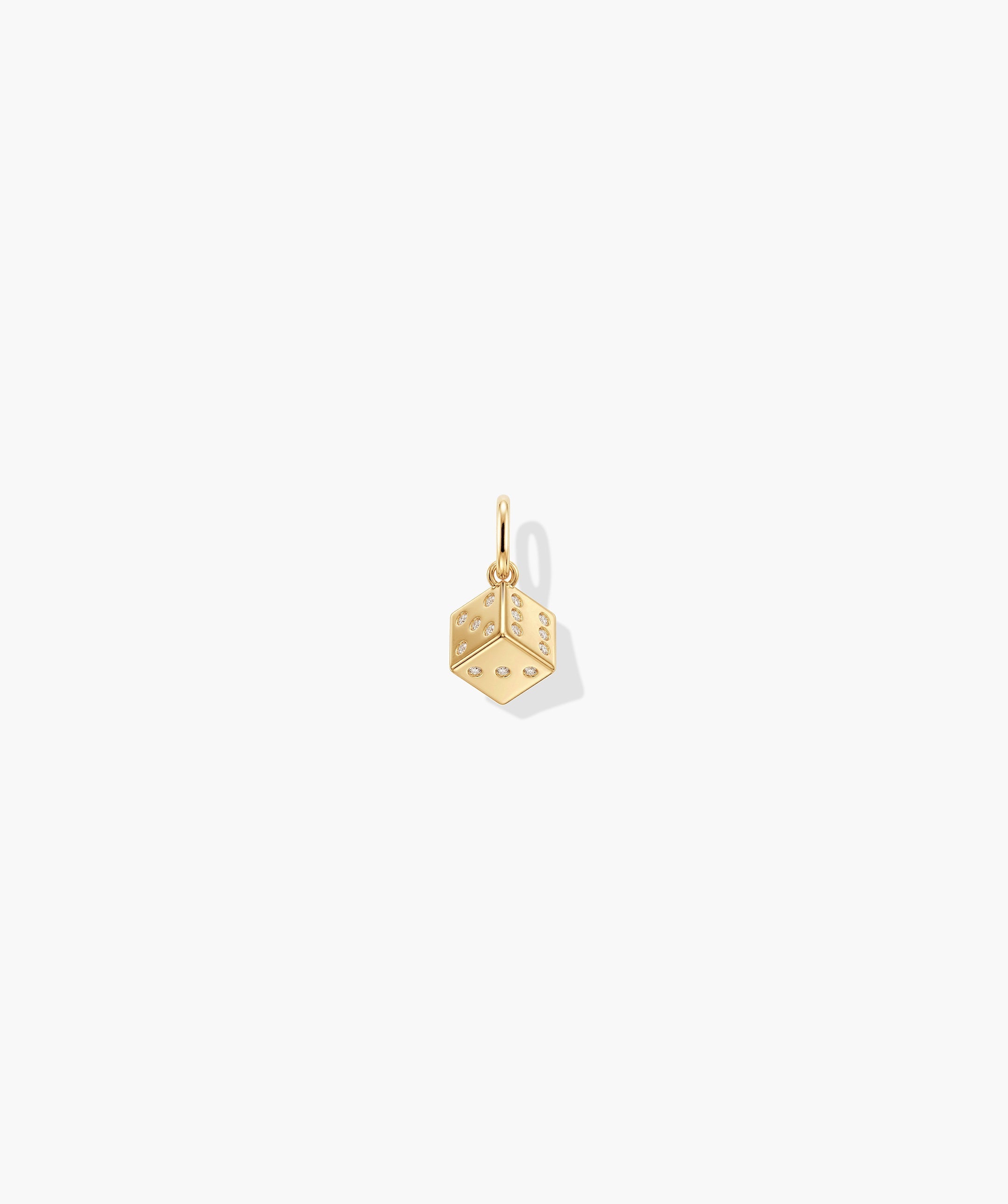 Bet On It Charm