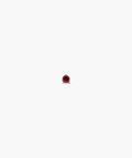 Piercing Studio - Single Gemstone Mini Flat Back Stud