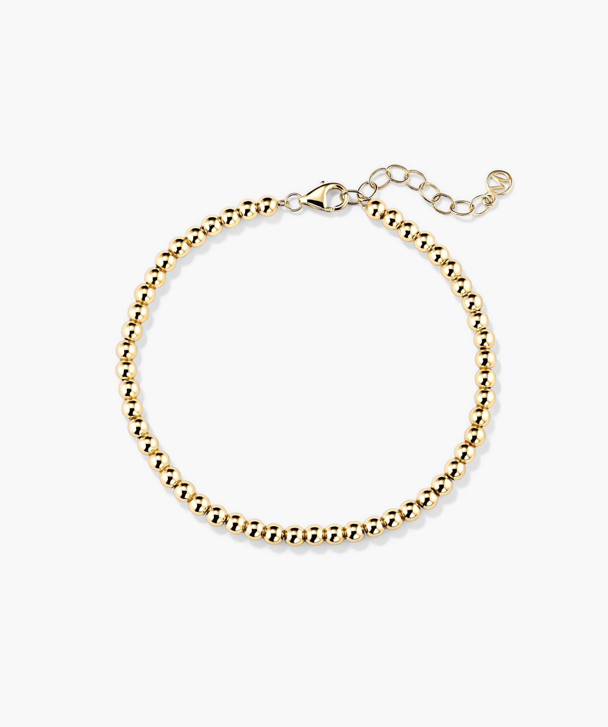 Bold Spheres Bracelet