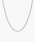 Mini Paperclip Necklace