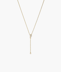 Celeste Lab Grown Diamond Lariat Necklace