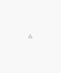 Piercing Studio - Single Diamond Mini Flat Back Stud