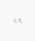 Mini Heart Studs