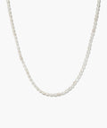 Tiny Pearl Necklace