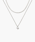 Lab Grown Sapphire Necklace Bundle