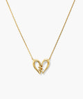 Heart to Heart Necklace