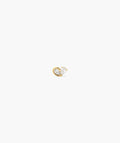 Piercing Studio - Two of Hearts Lab Grown Diamond Stud