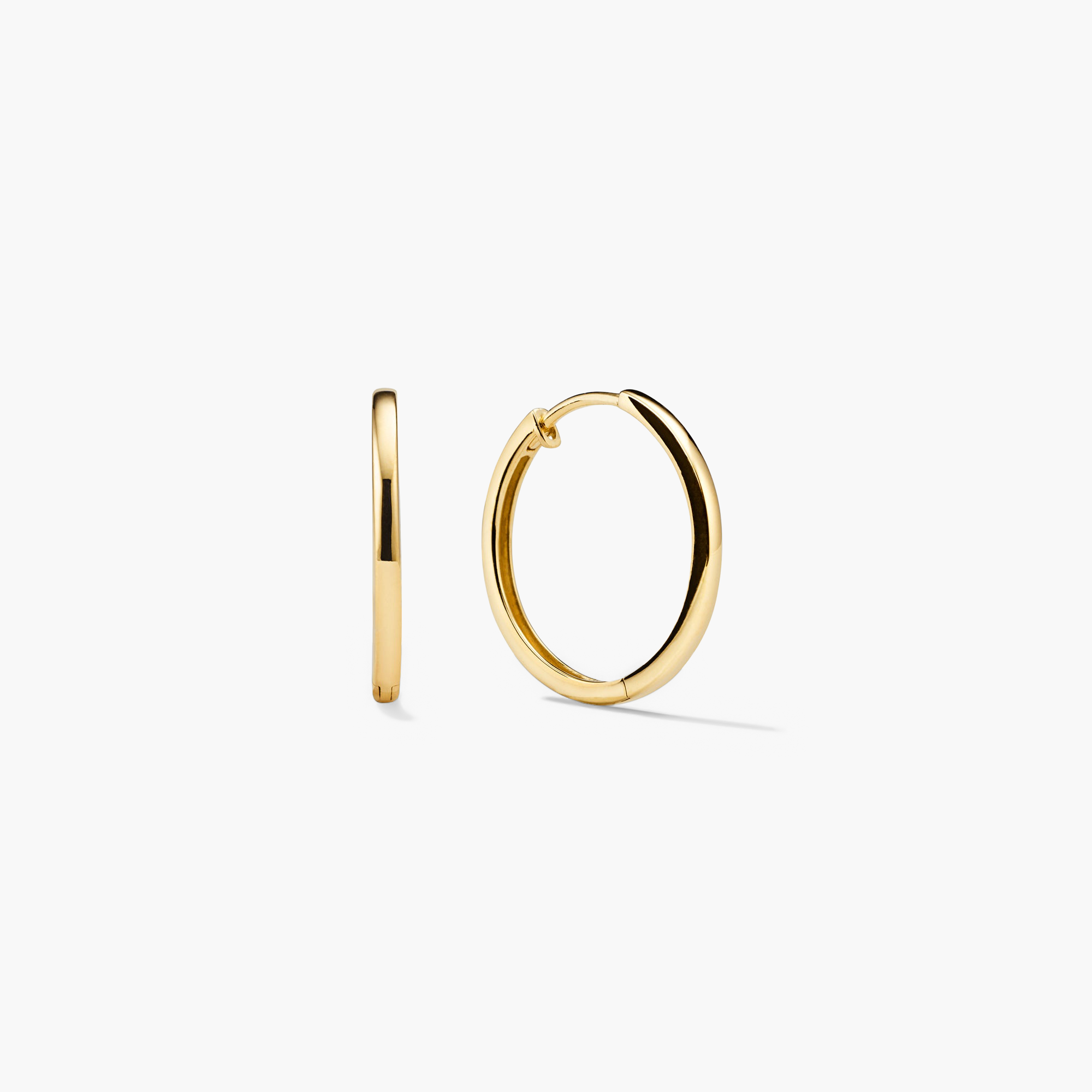 Easy Medium Hoops