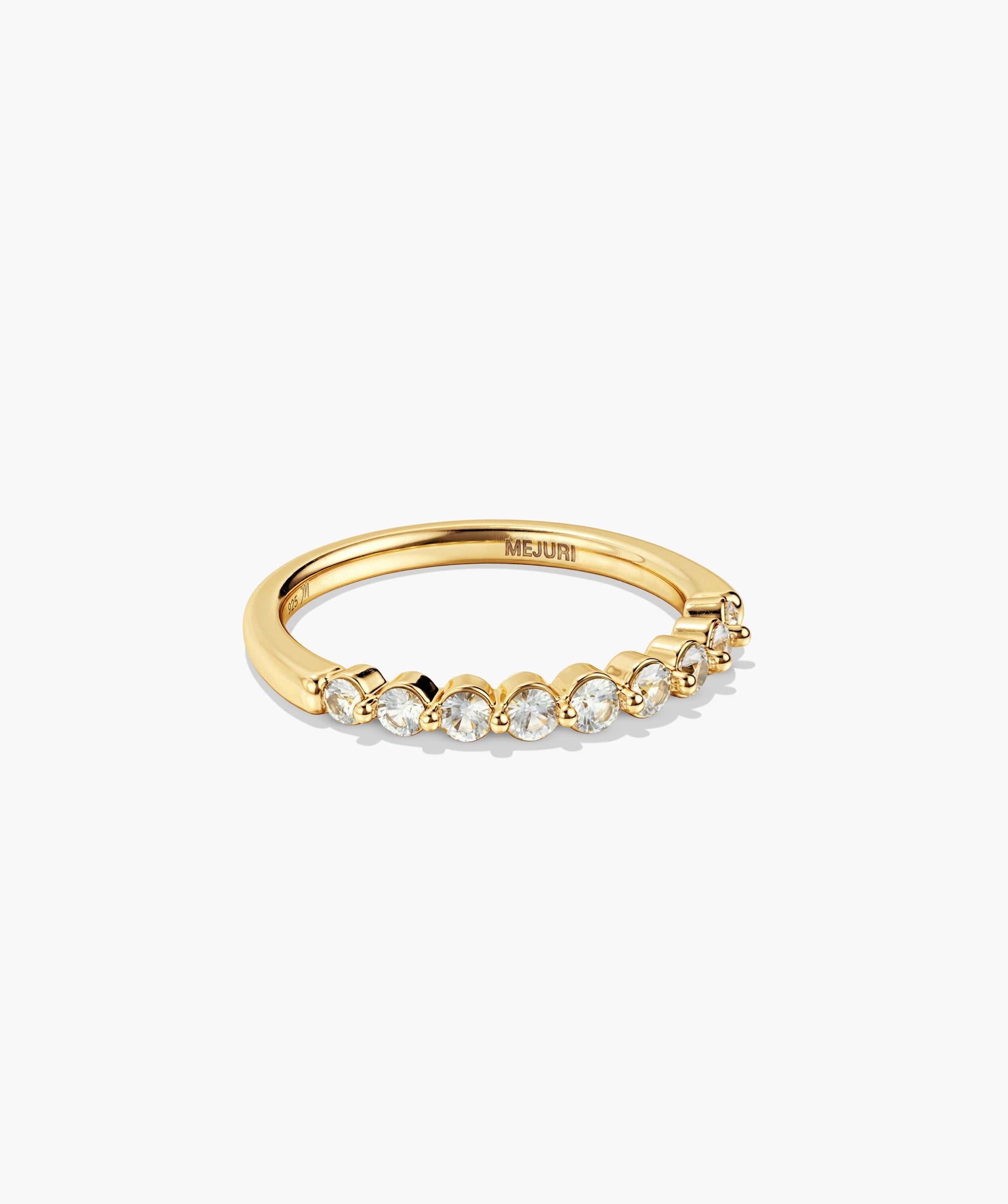 Lacey Lab Grown Sapphire Ring