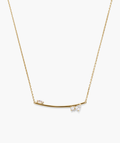 Eve Bar Necklace