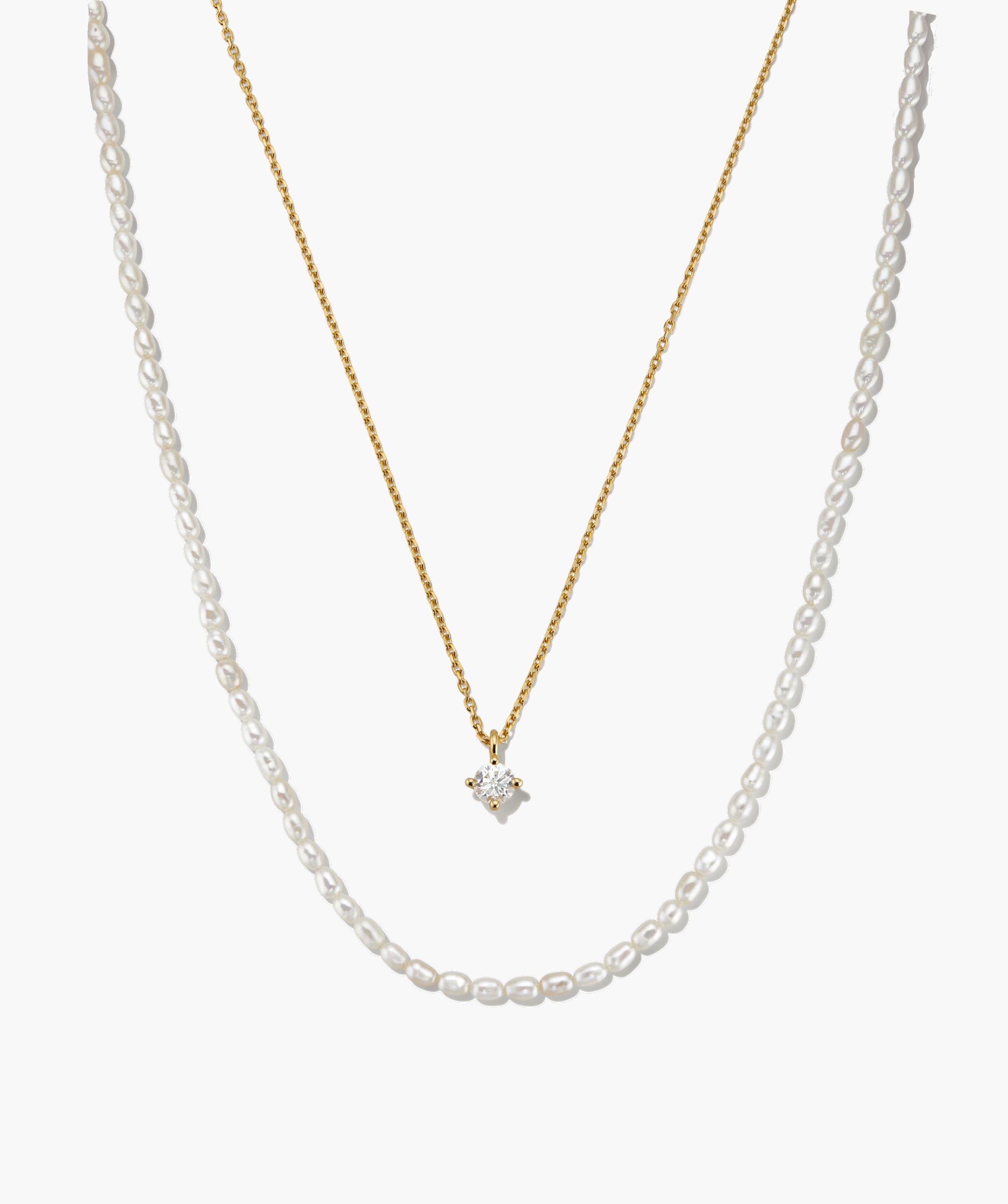 Light and Luster Necklace Bundle