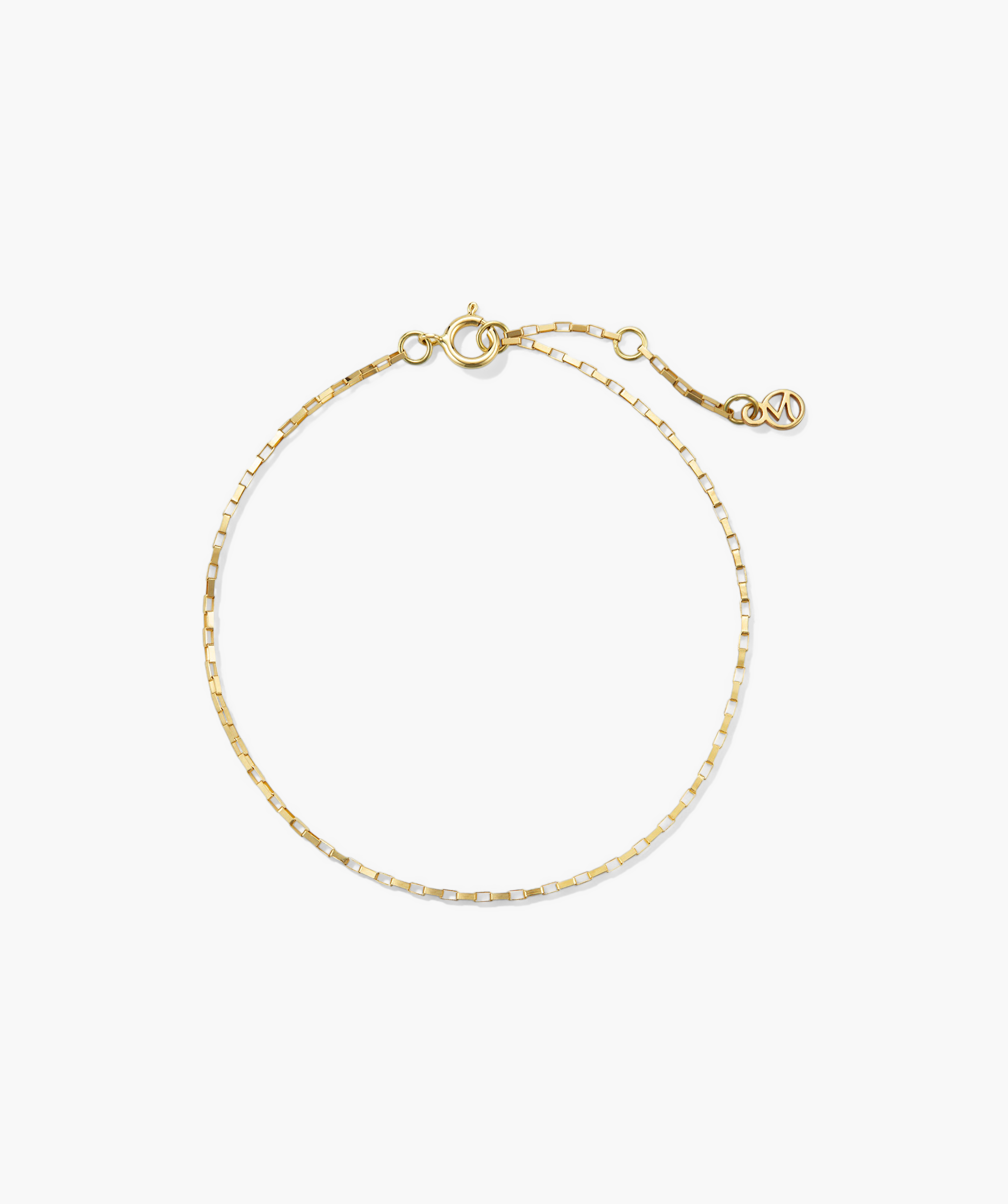 Paper Chain Bracelet