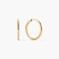 Tube Large Hoops