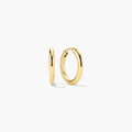 Tube Medium Hoops