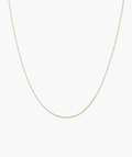 Paper Chain Necklace