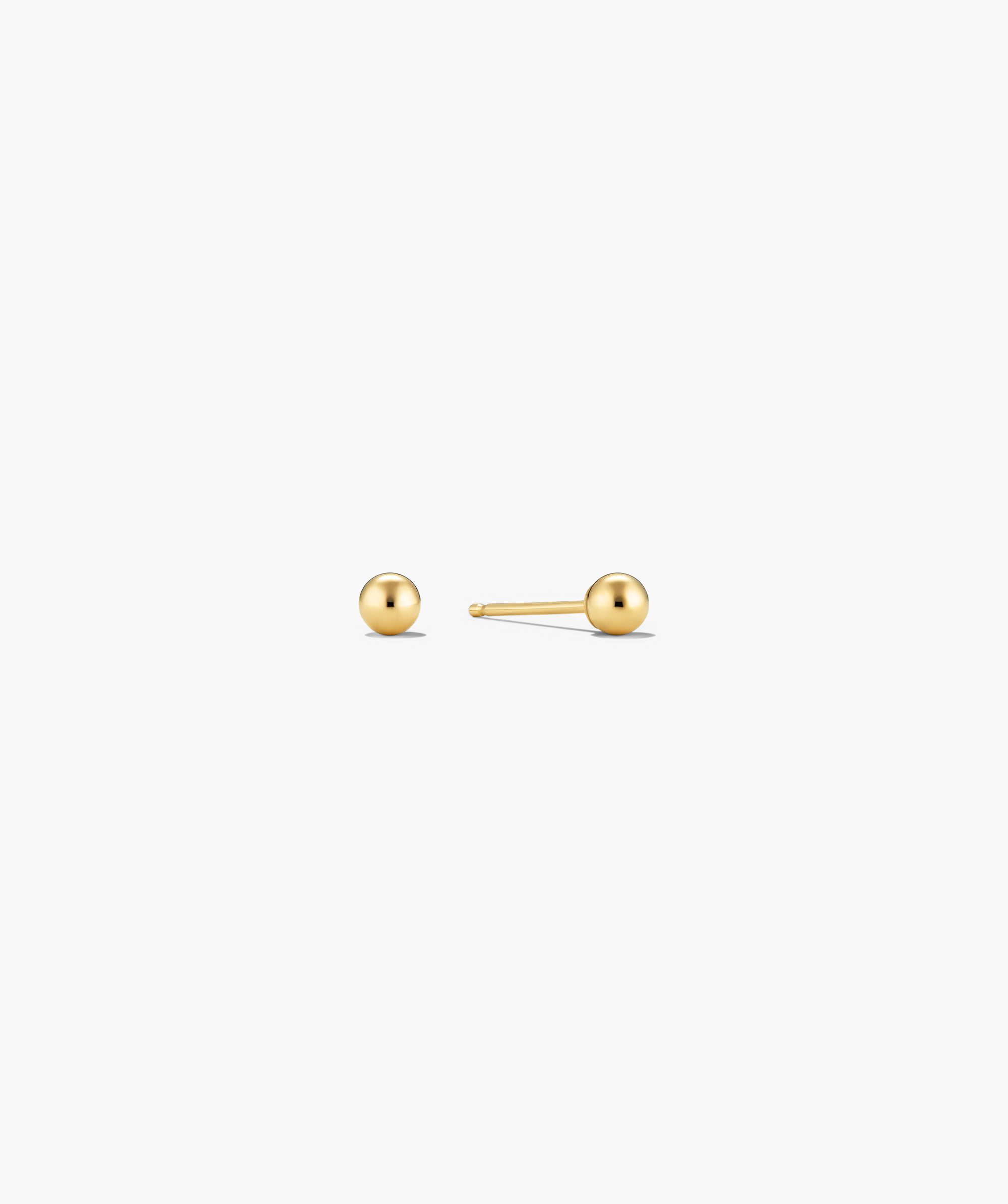 Sphere Studs