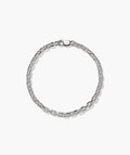 Trace Rectangle Chain Bracelet