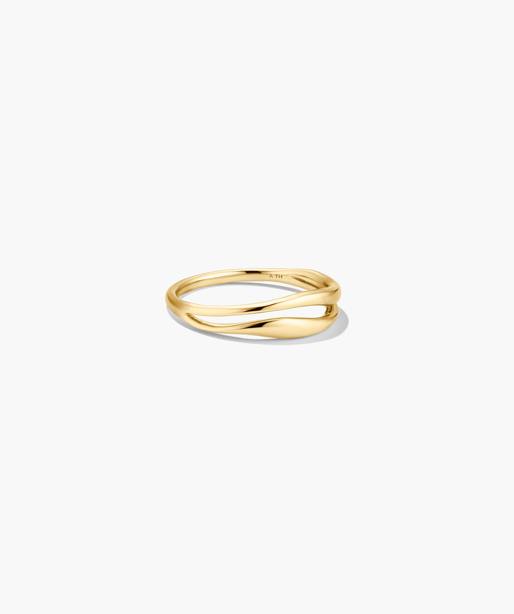 Open Dôme Ring