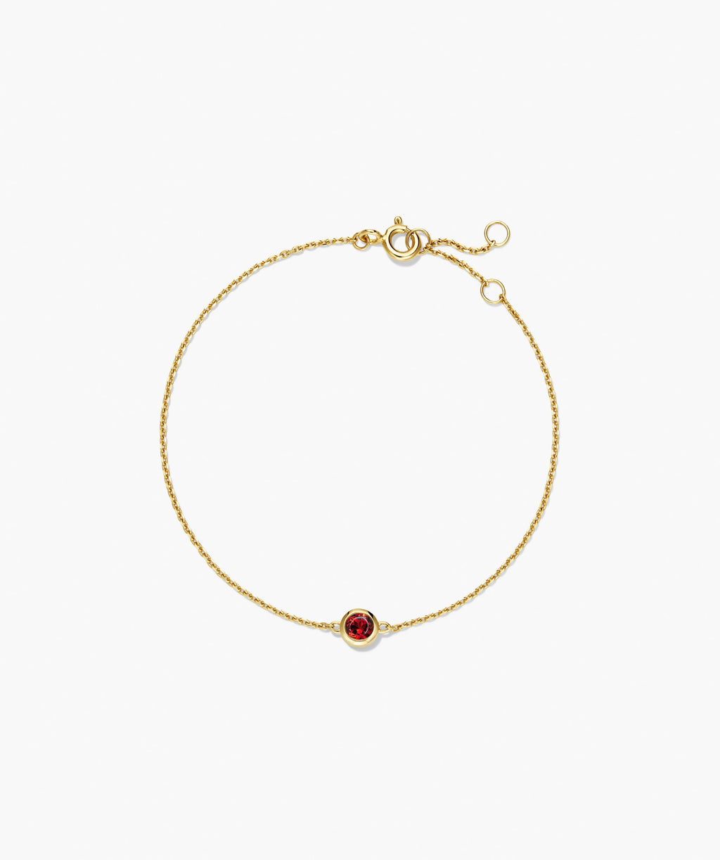 Sia Birthstone Bracelet