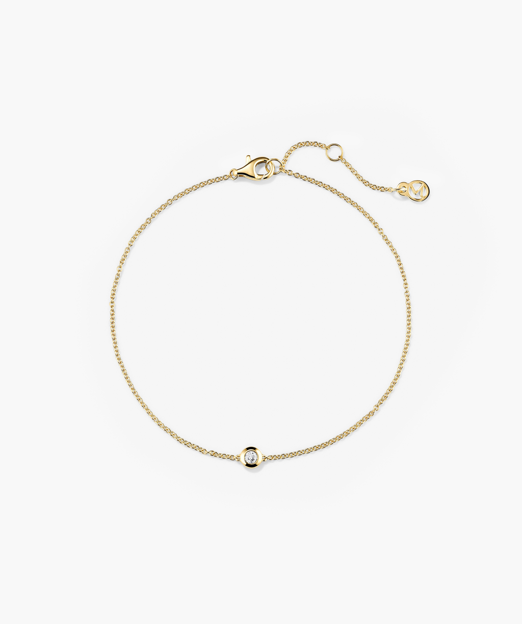 Solo Diamond Bracelet