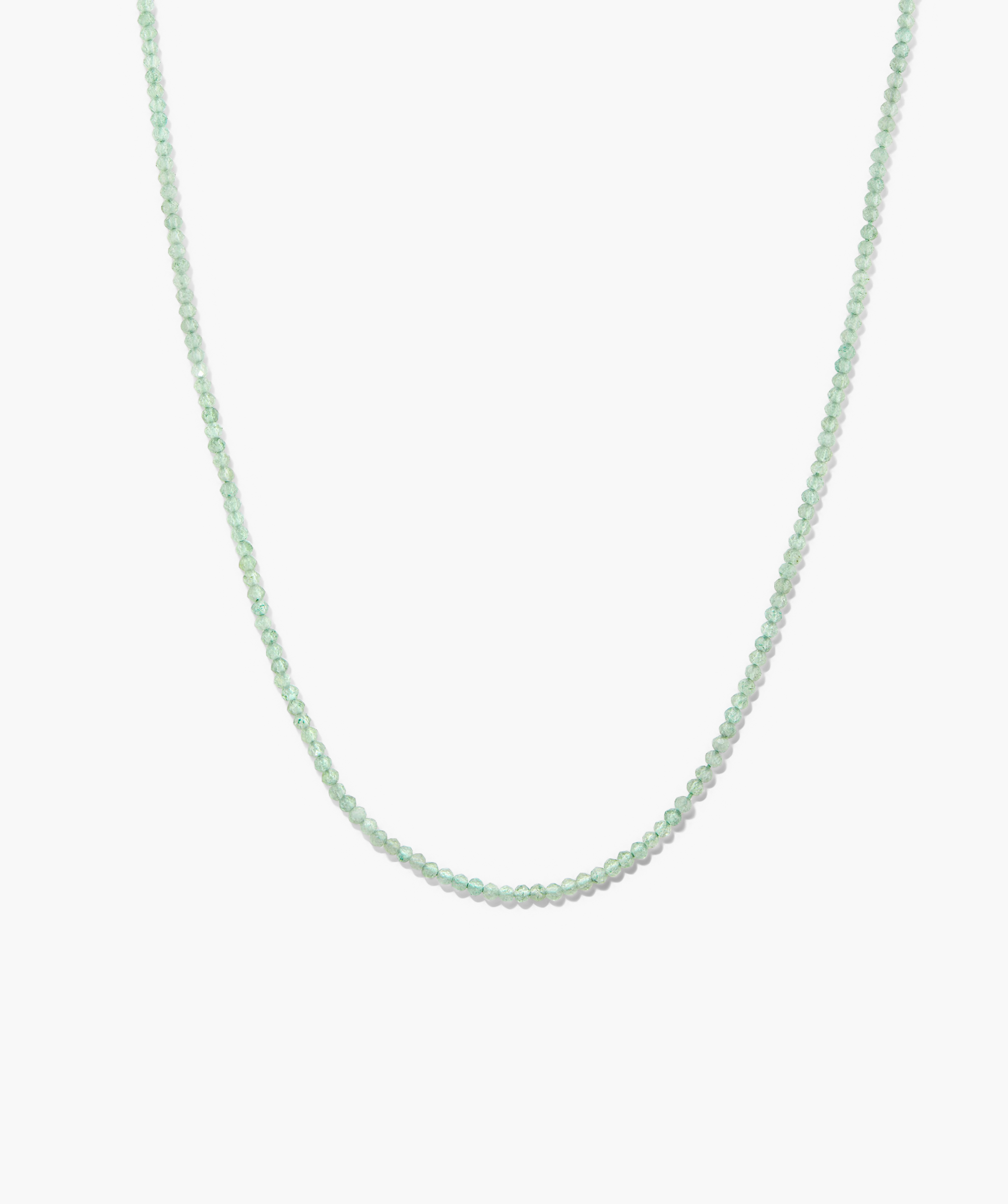 Carmen Beaded Necklace