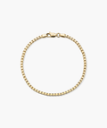 Square Box Chain Bracelet