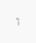 Piercing Studio - Single Lab Grown Diamond Drop Stud