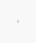 Piercing Studio - Single Lab Grown Diamond Marquise Stud