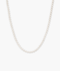 Paradigm Pearl Necklace