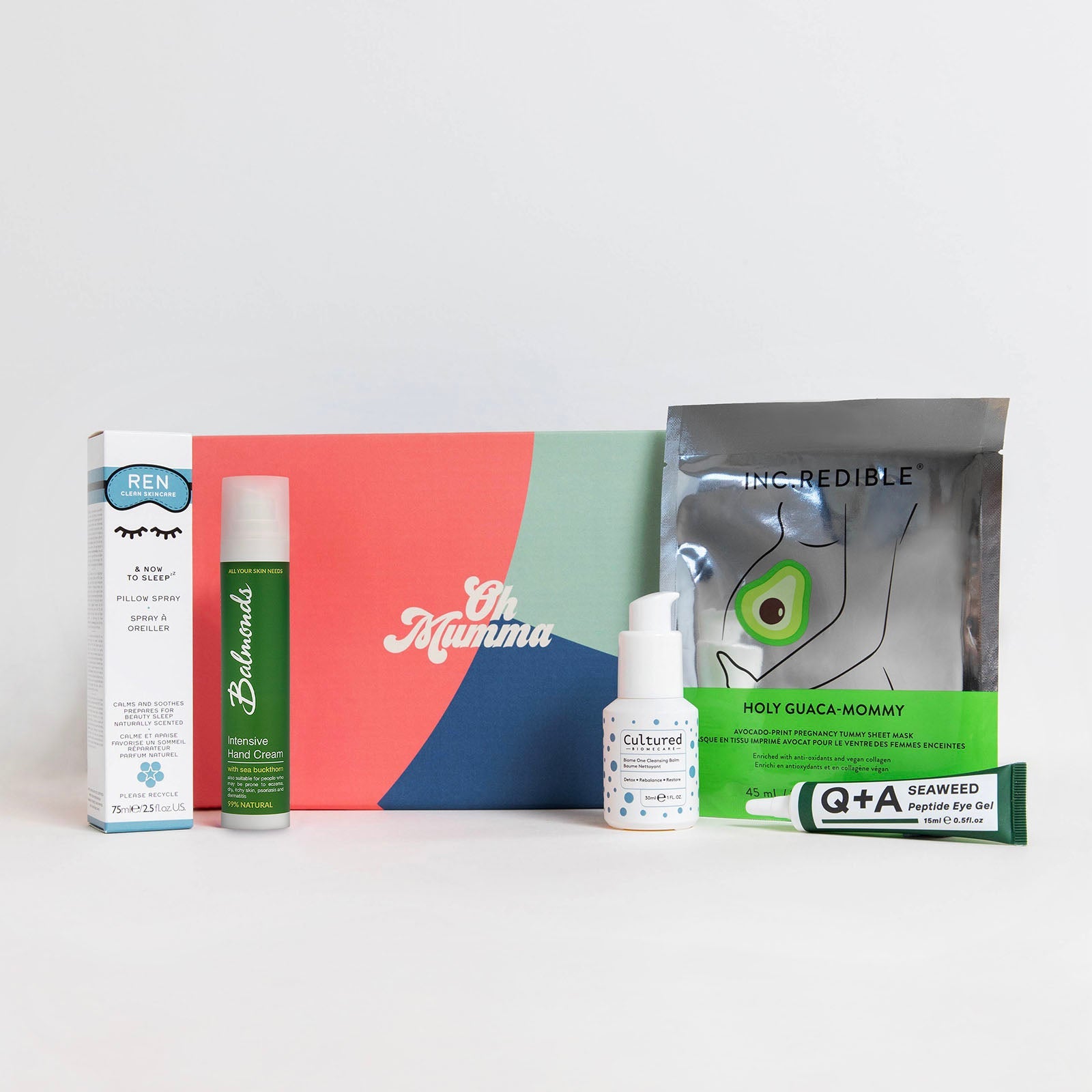 Oh Mumma Ultimate Mum-to-Be Gift Box