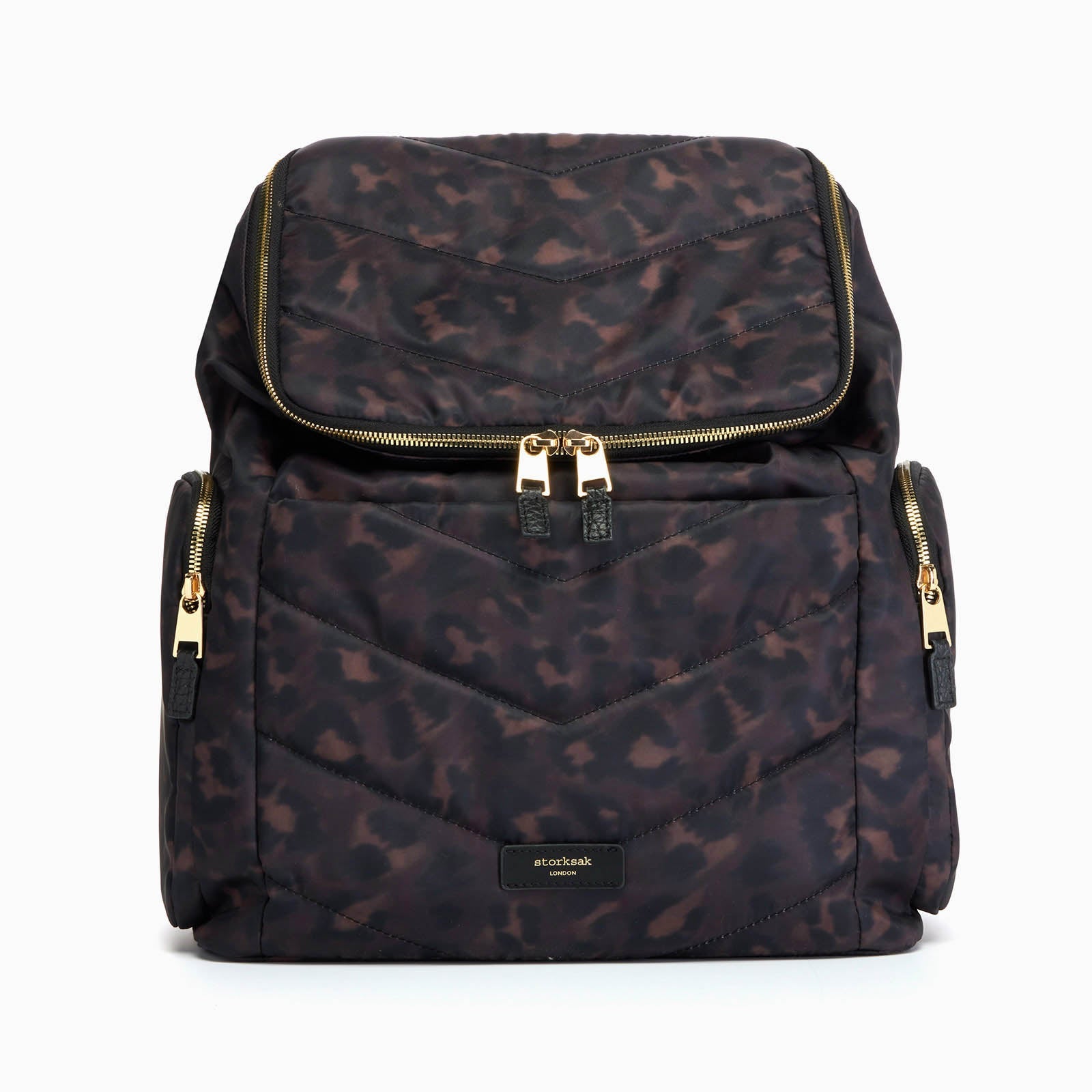 Storksak Alyssa Changing Bag - Leopard