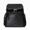 Storksak Alyssa Changing Bag - Black & Gunmetal