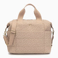 Storksak Organic Tote Changing Bag - Seashell