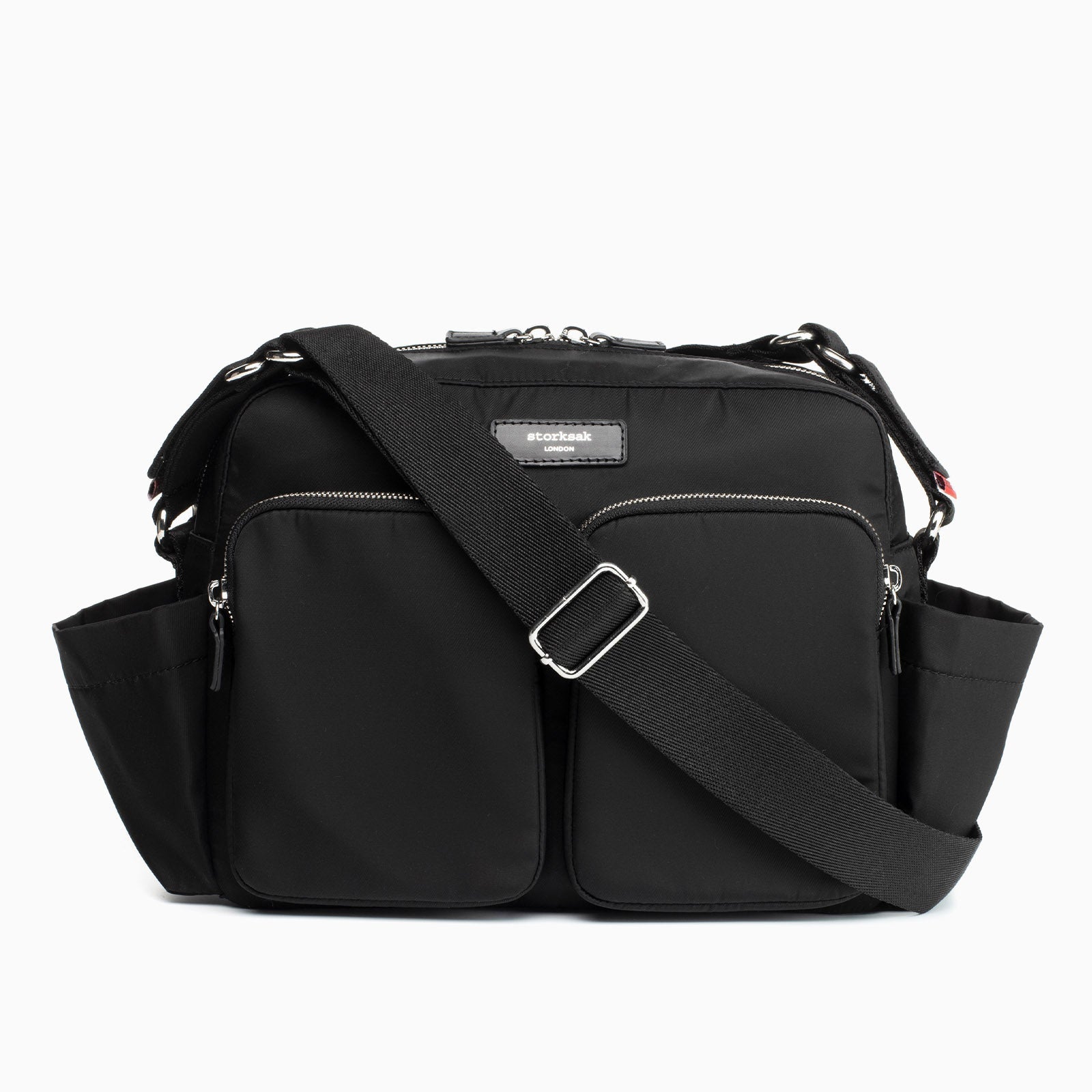 Storksak Eco Stroller Bag - Black