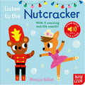 Listen to the Nutcracker Musical Book