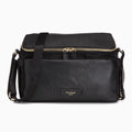 Storksak Alyssa Stroller Bag - Black & Gold