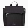 Storksak St James Scuba Changing Bag - Black & Silver
