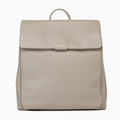 Storksak St James Changing Bag Leather - Taupe
