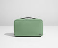 The Large Toiletry Bag in Sea Green