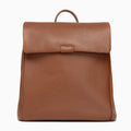 Storksak St James Changing Bag Leather - Tan