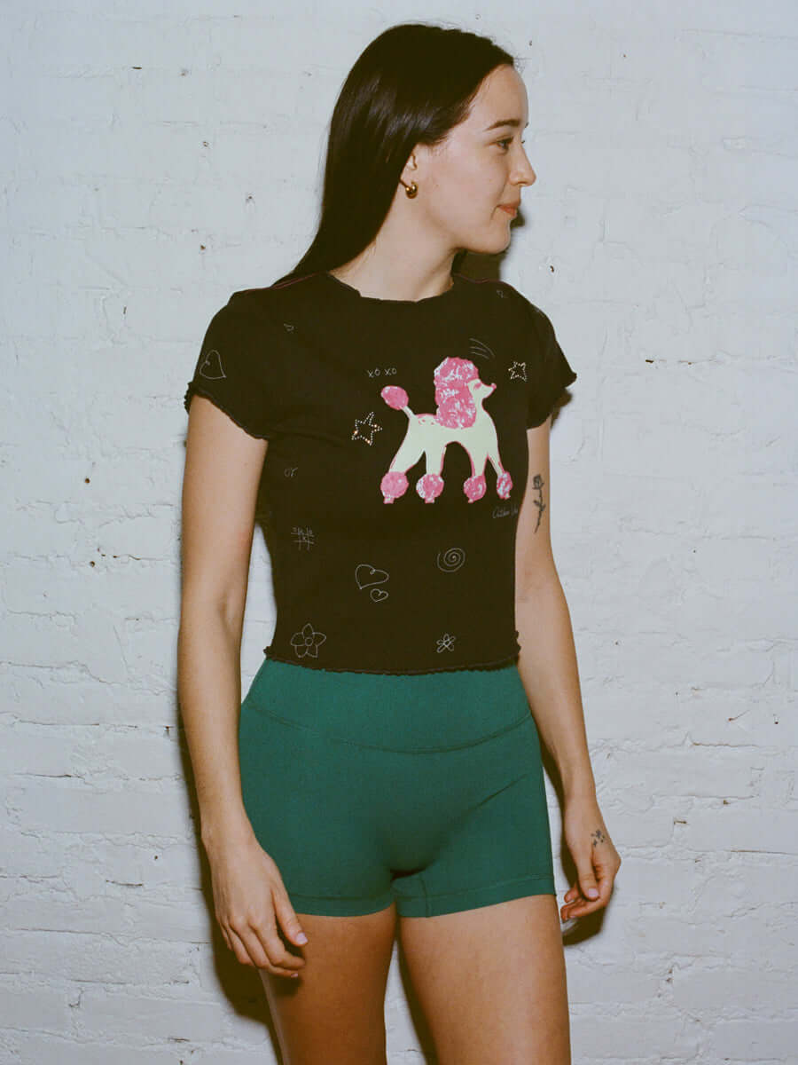 Joggy Doggy Tee