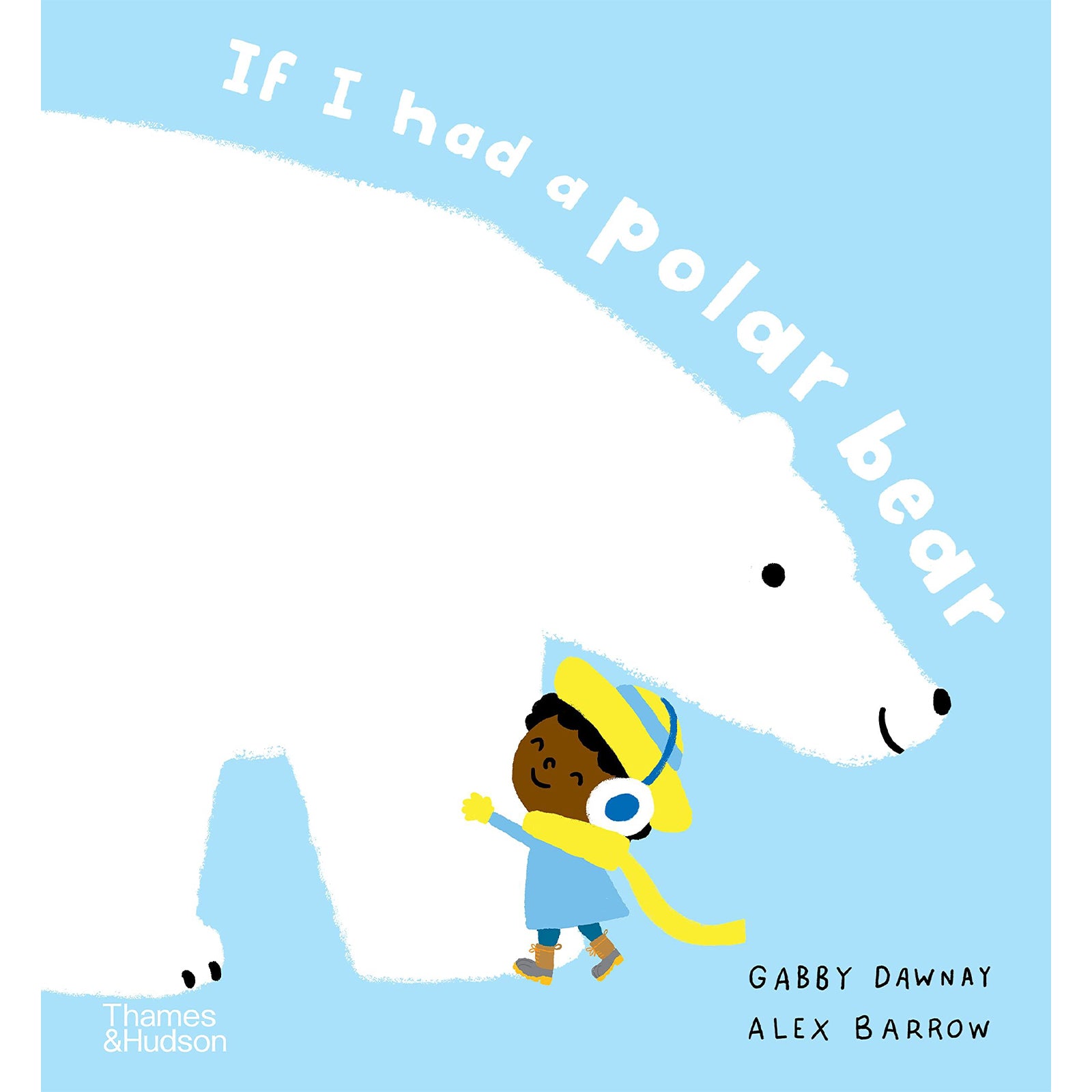 If I Had A Polar Bear Book