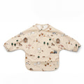 Liewood Long Sleeved Merle Cape Bib - Farm Mix