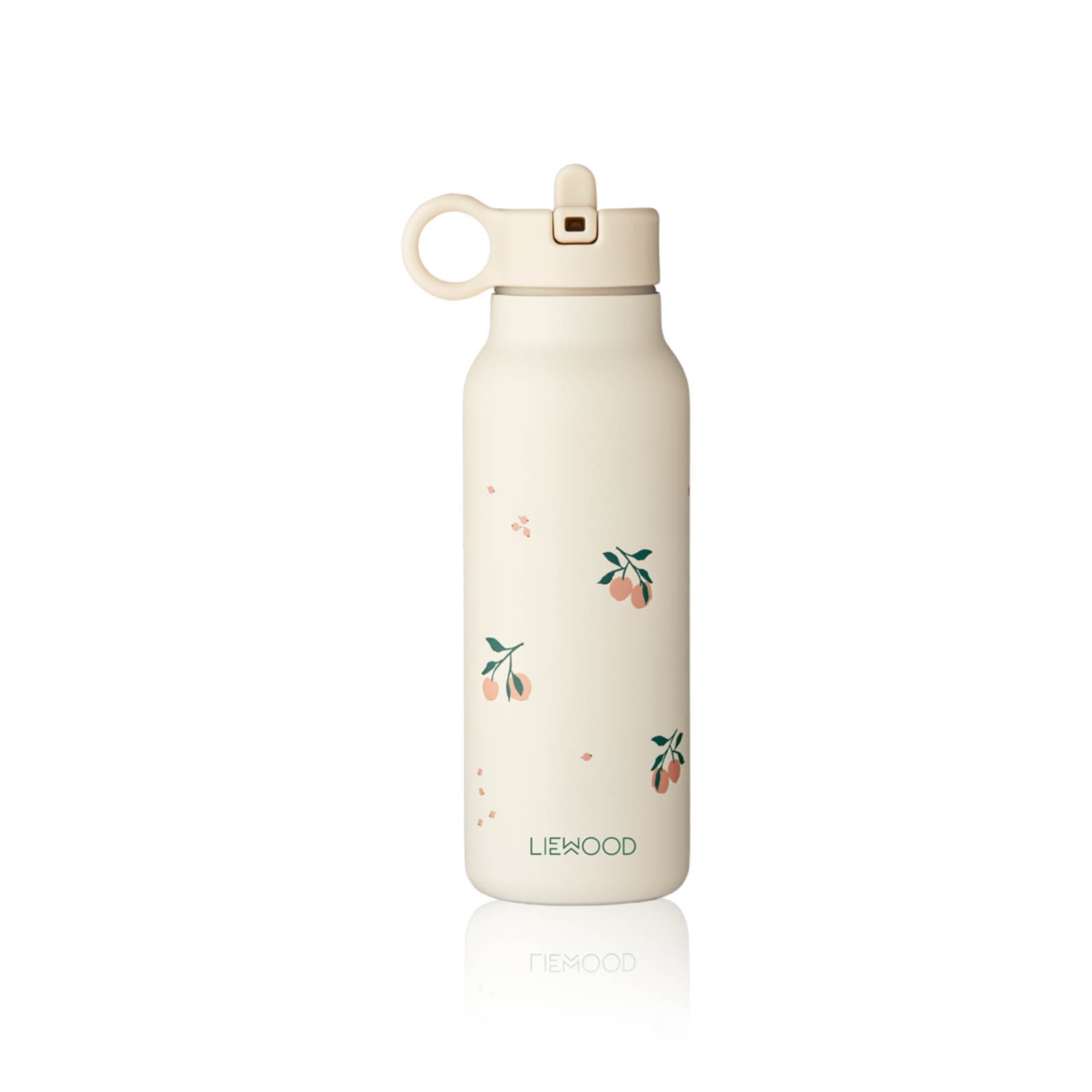 Liewood Falk Water Bottle 350ml - Peach Mix