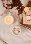 Ambre - Reusable Candle