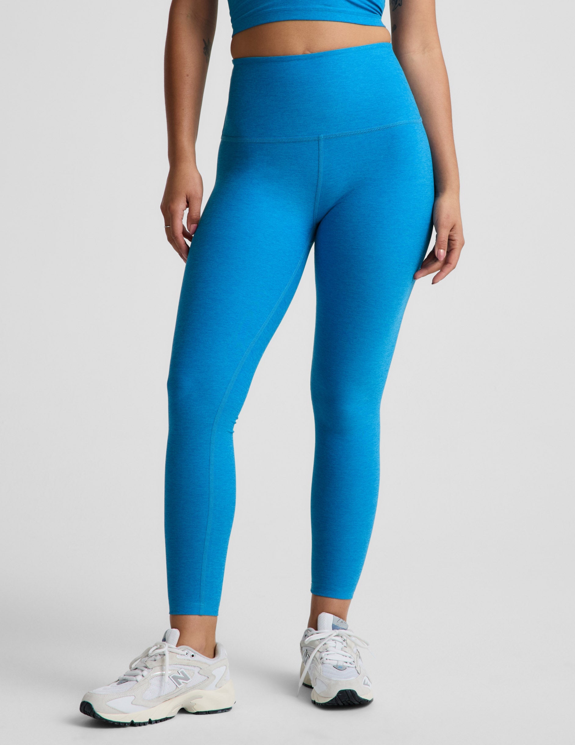 Spacedye™ Caught In The Midi High Waisted Legging