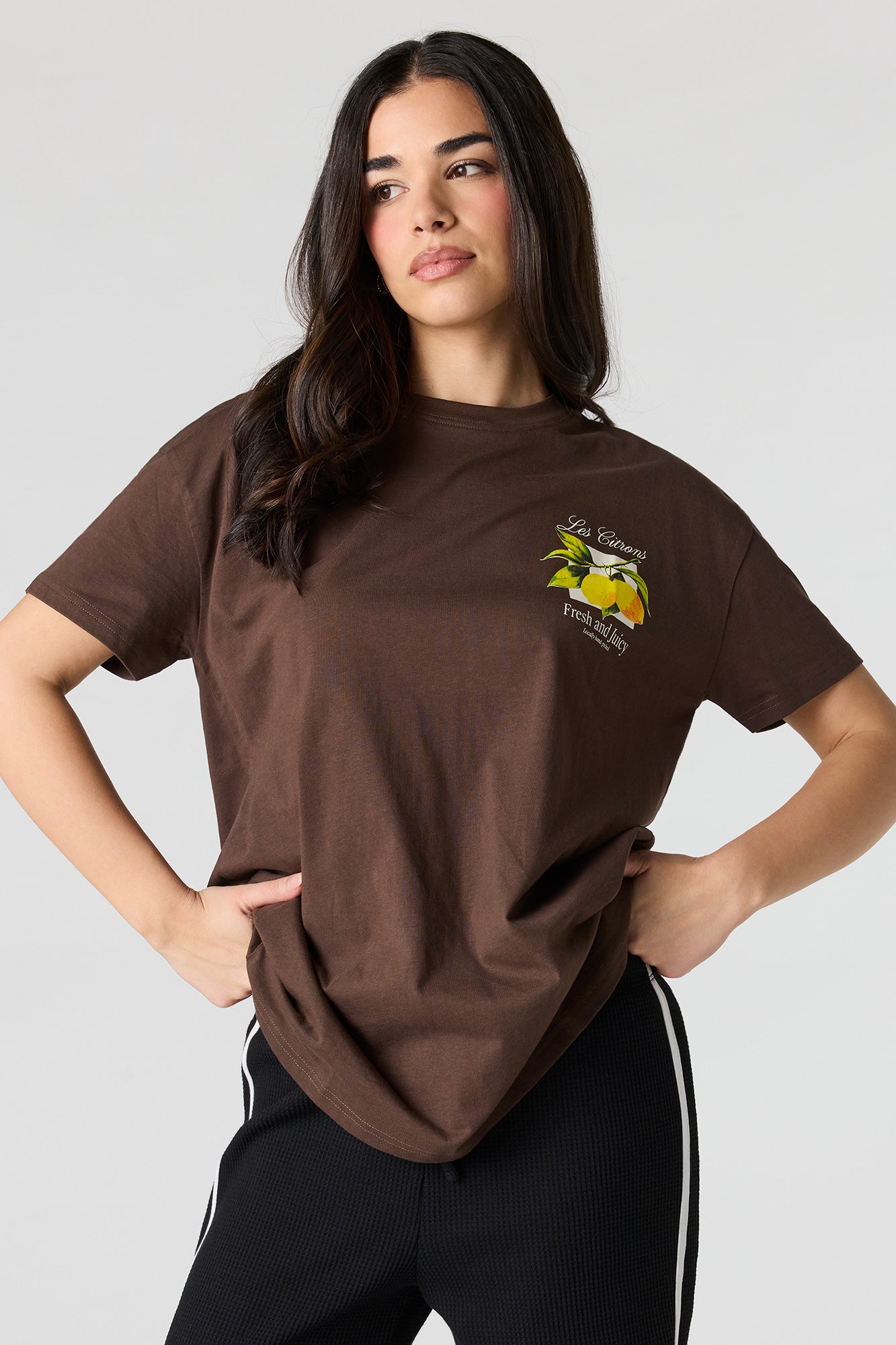 Graphic Oversized T-Shirt
