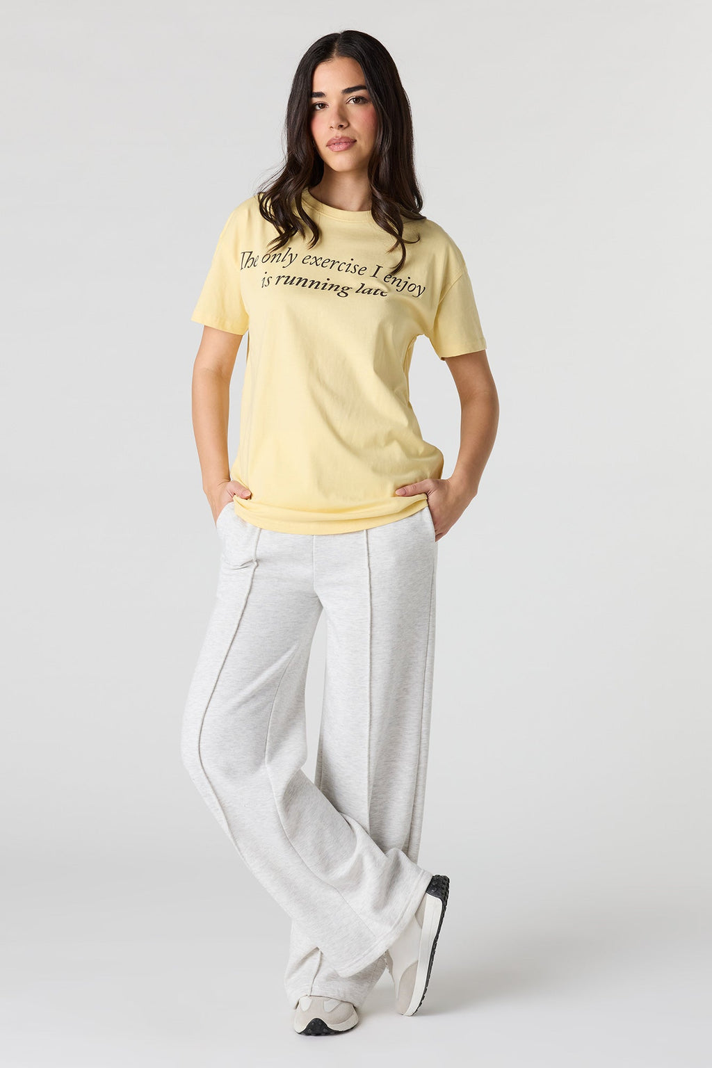 Graphic Oversized T-Shirt