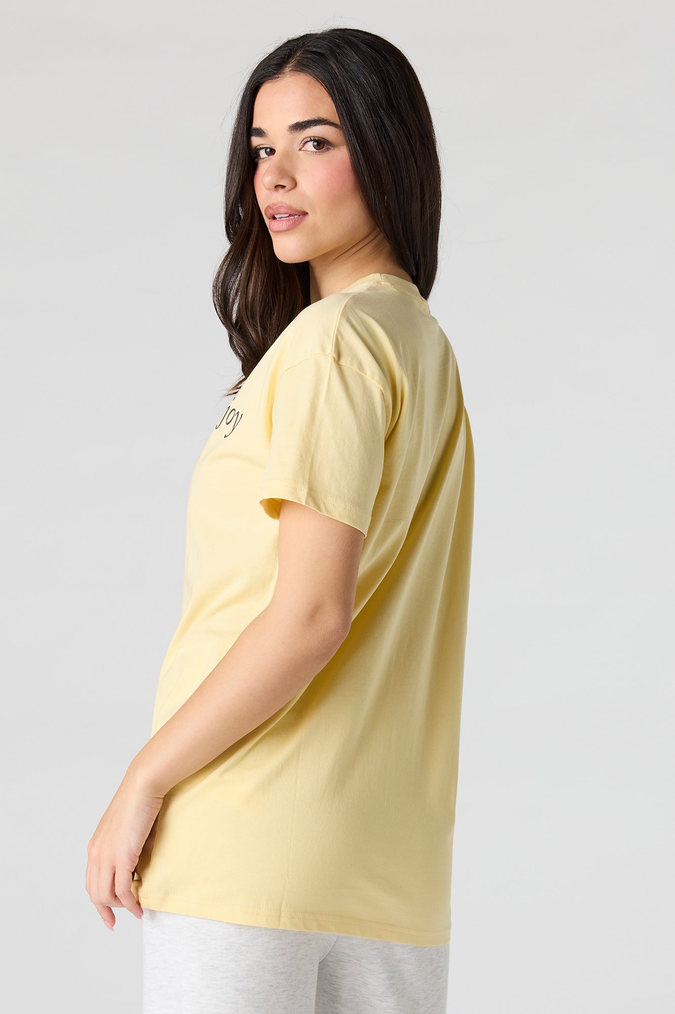 Graphic Oversized T-Shirt